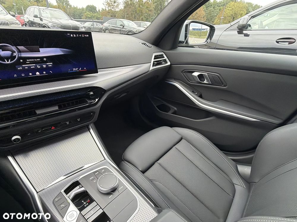 BMW Seria 3 320d mHEV M Sport sport - 24