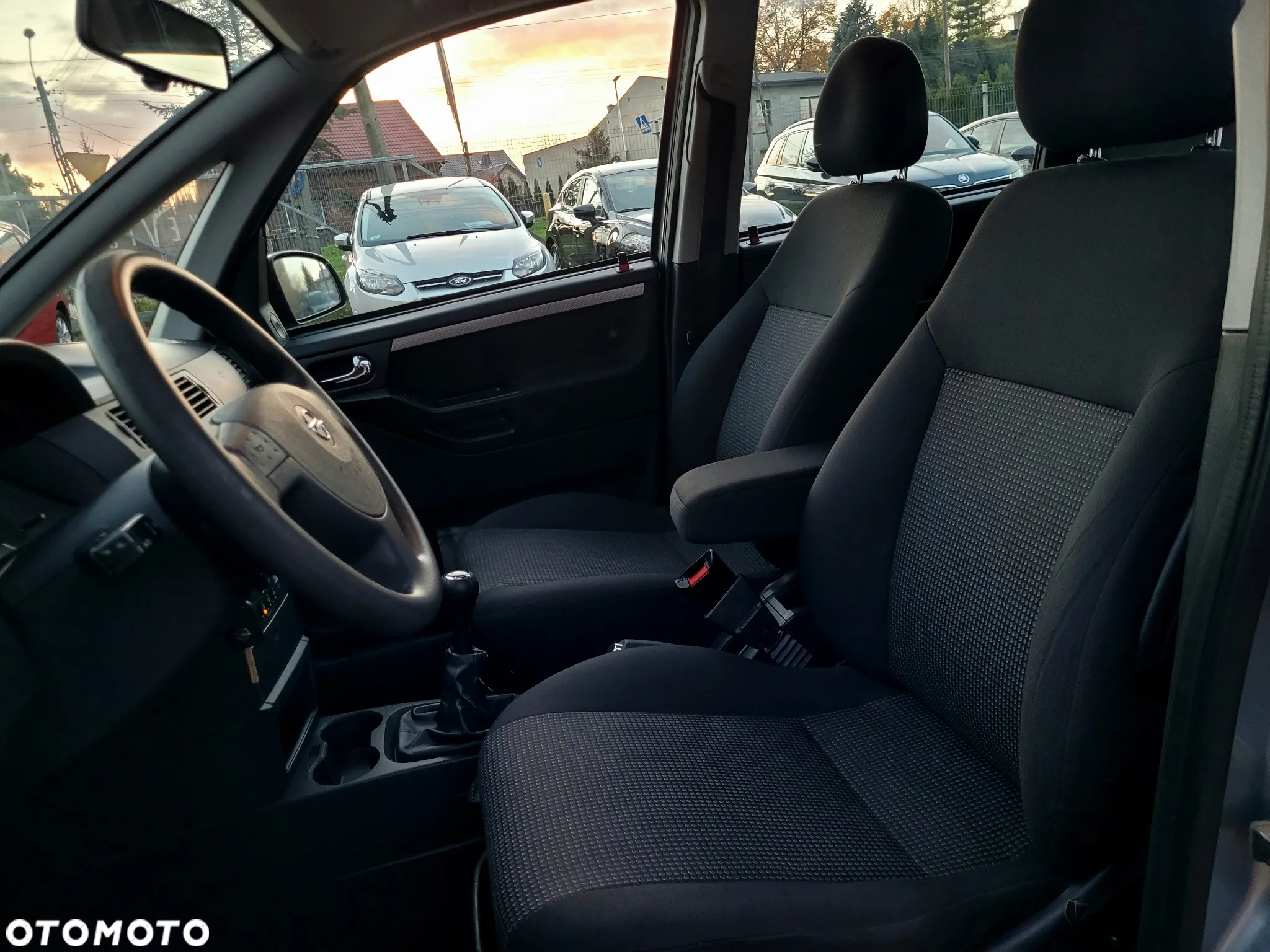 Opel Meriva 1.4 Edition - 8