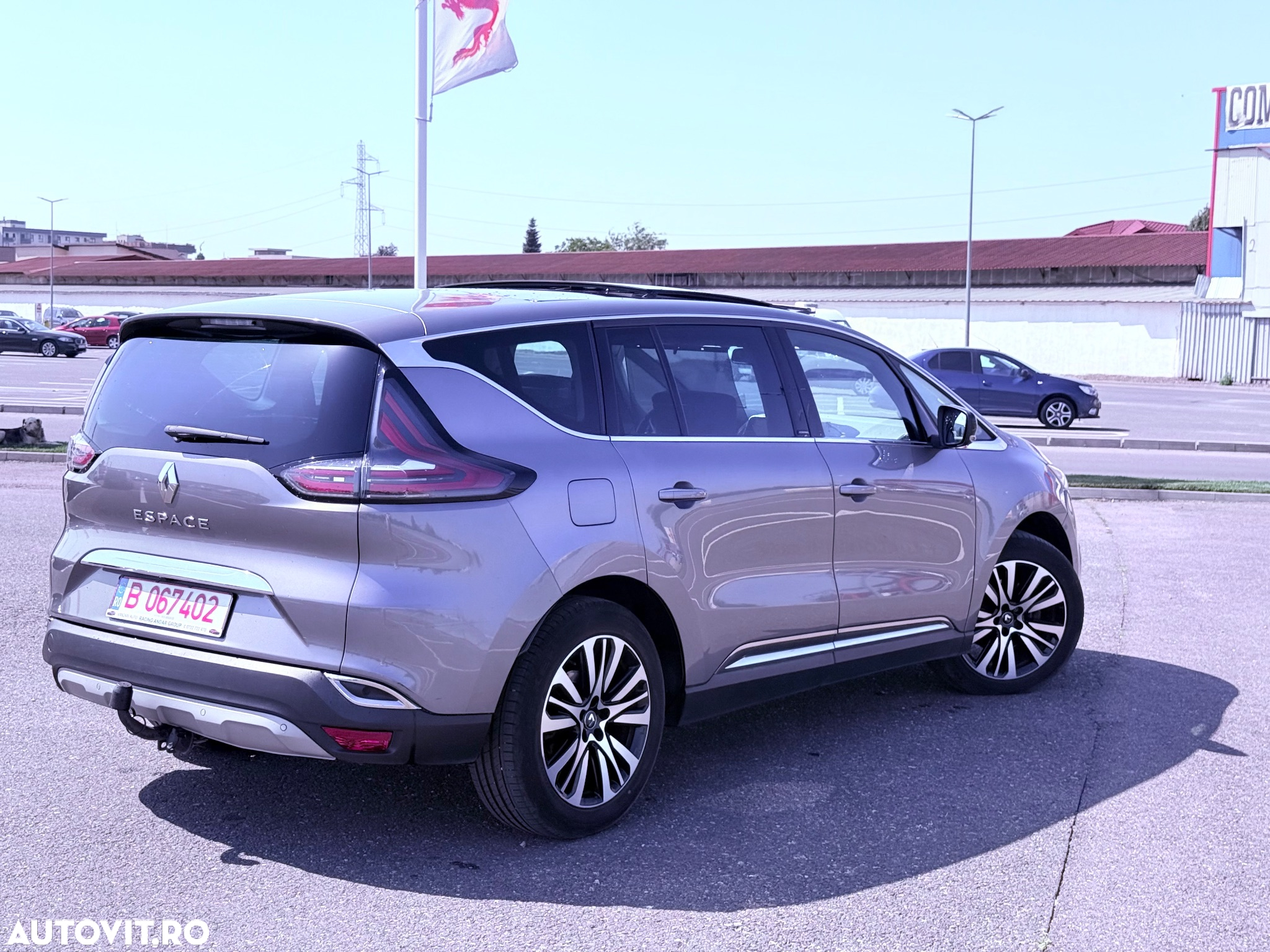 Renault Espace Energy dCi 160 EDC Initiale Paris - 6