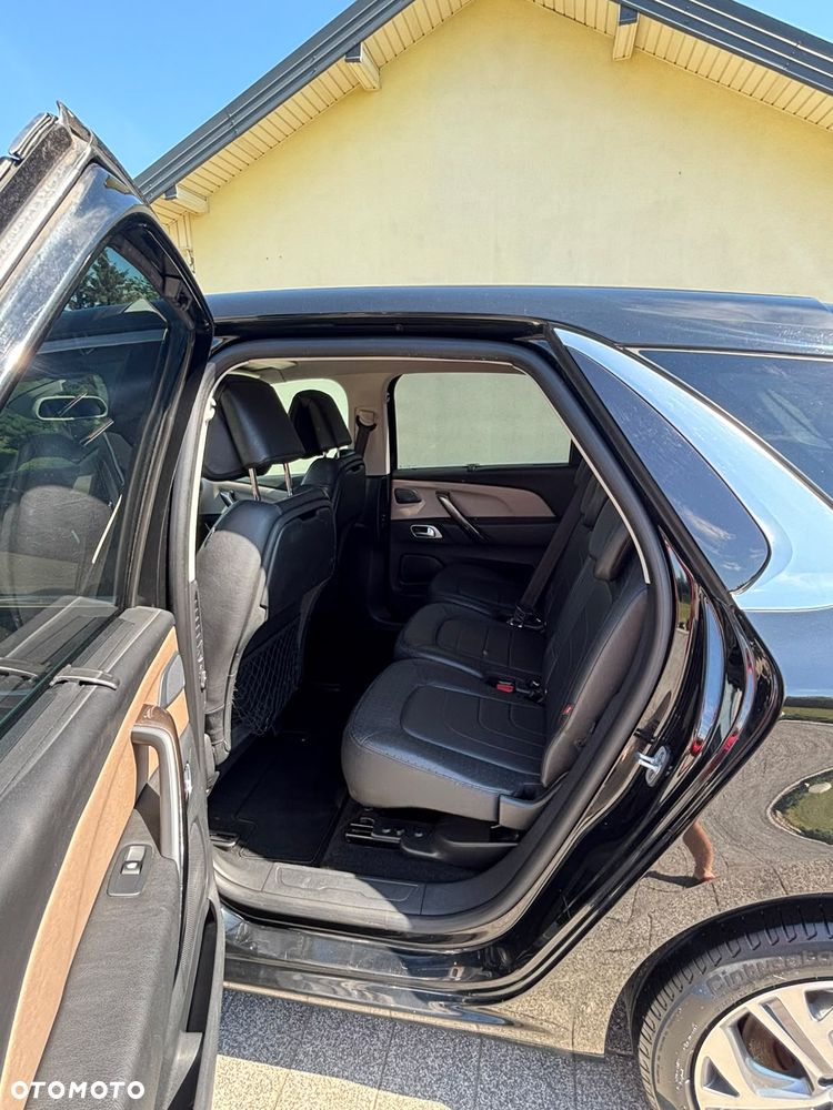 Citroën C4 Picasso 2.0 HDi FAP Exclusive - 17