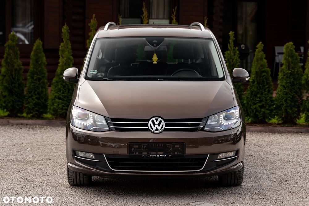 Volkswagen Sharan 2.0 TDI Highline DSG - 7