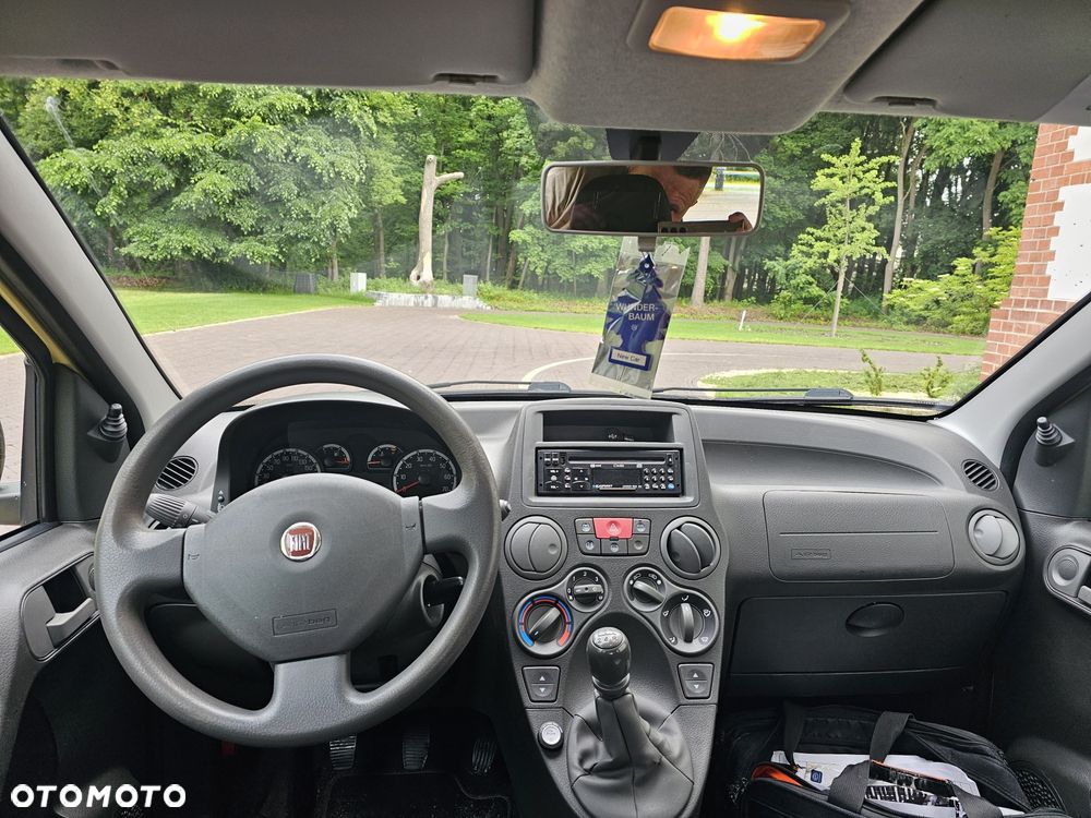 Fiat Panda - 5