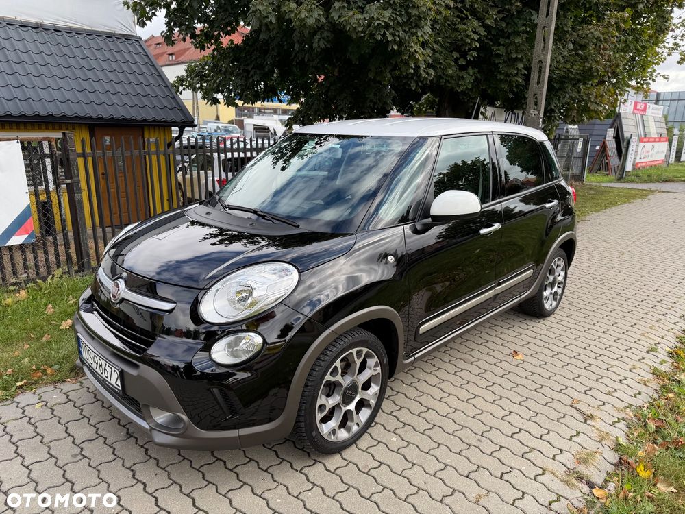 Fiat 500L 0.9 TwinAir Start&Stopp Trekking - 1