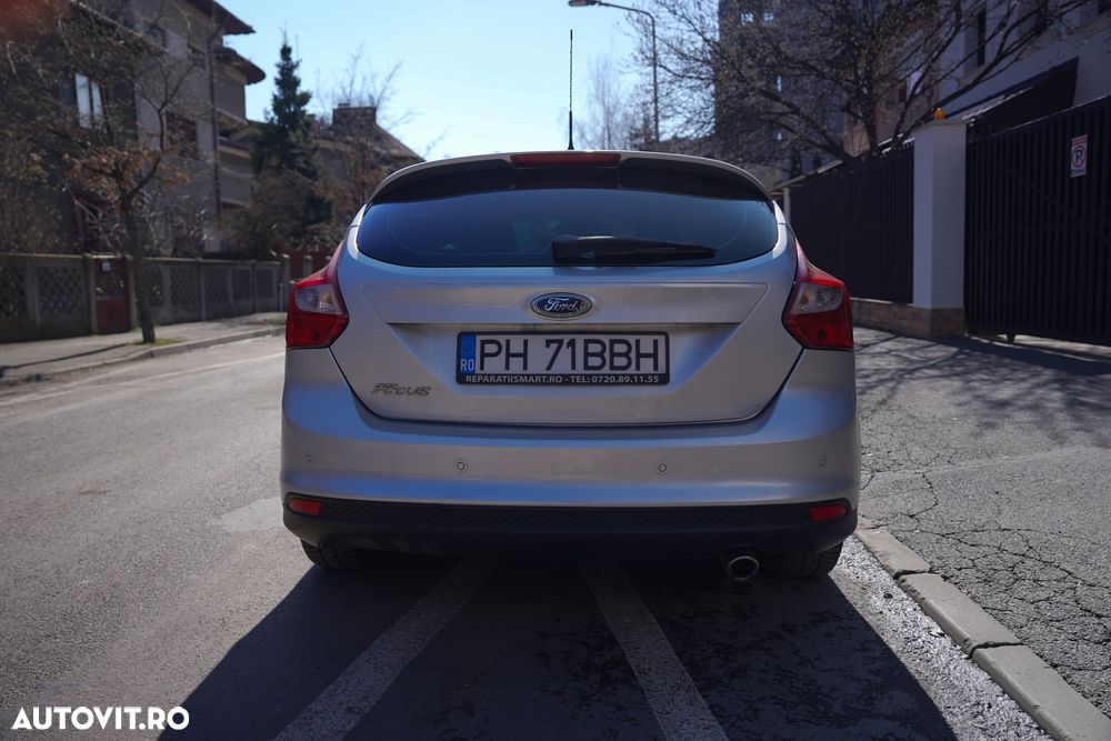 Ford Focus 2.0 TDCI DPF Titanium - 5