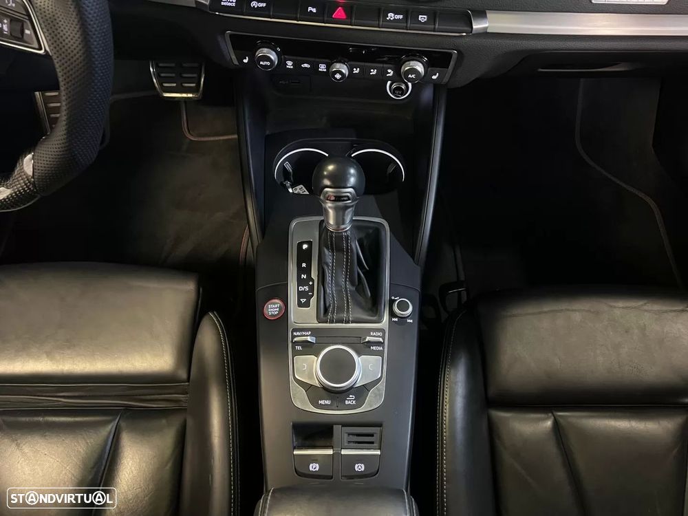 Audi S3 Limousine 2.0 TFSi quattro S tronic - 29