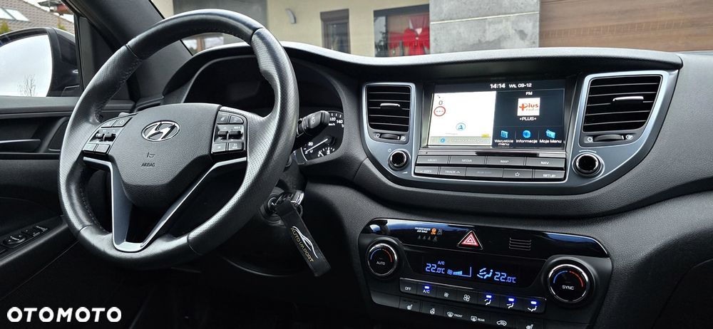 Hyundai Tucson 1.6 GDI BlueDrive GO 2WD - 5