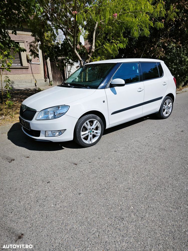 Skoda Fabia 1.6 TDI Ambition - 6