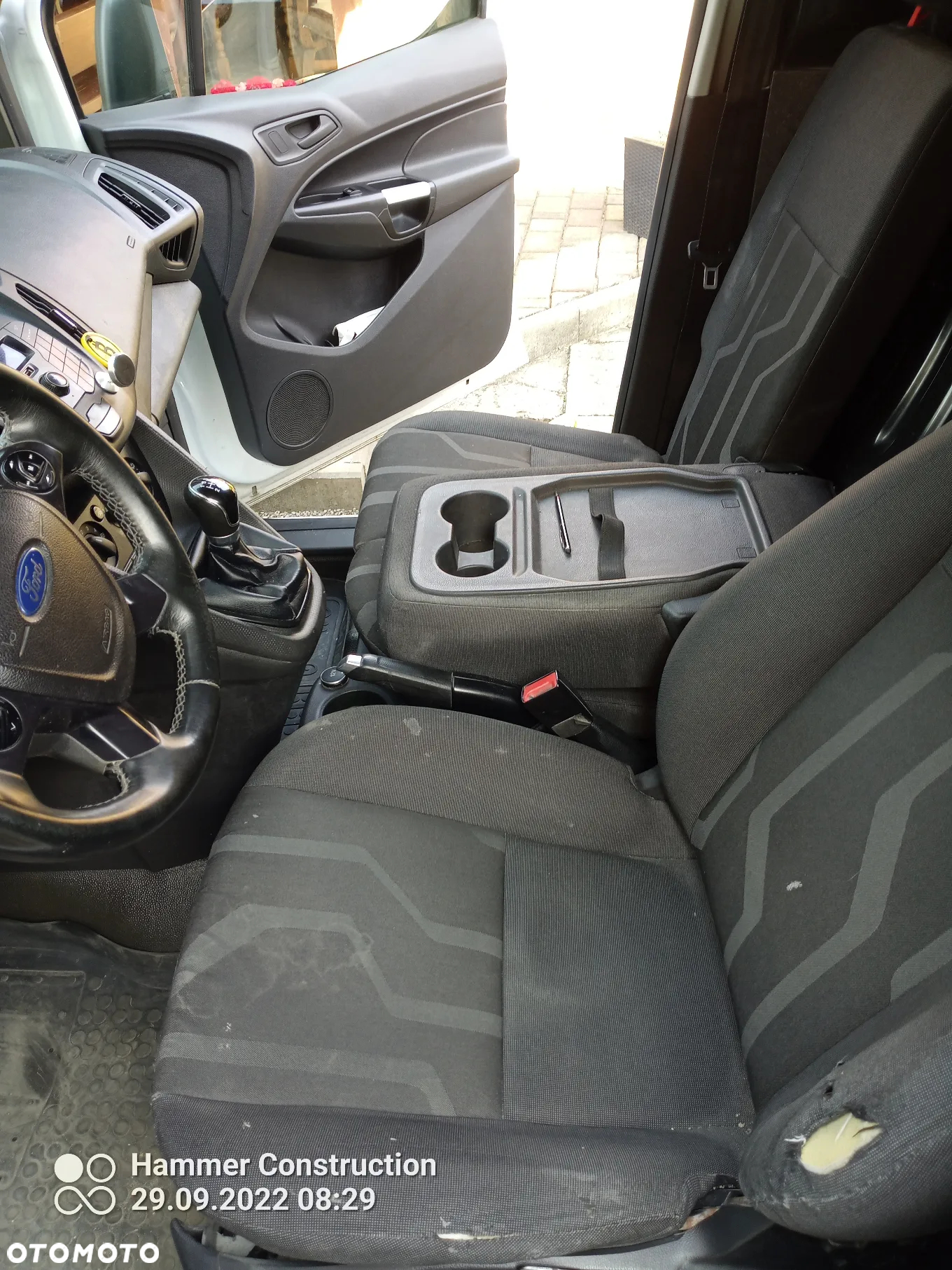 Ford Transit Connect 230 L2 Trend - 20