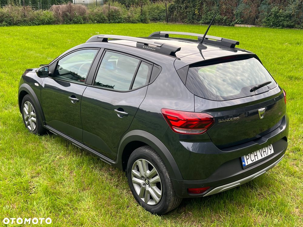 Dacia Sandero 1.0 TCe Laureate S&S - 6