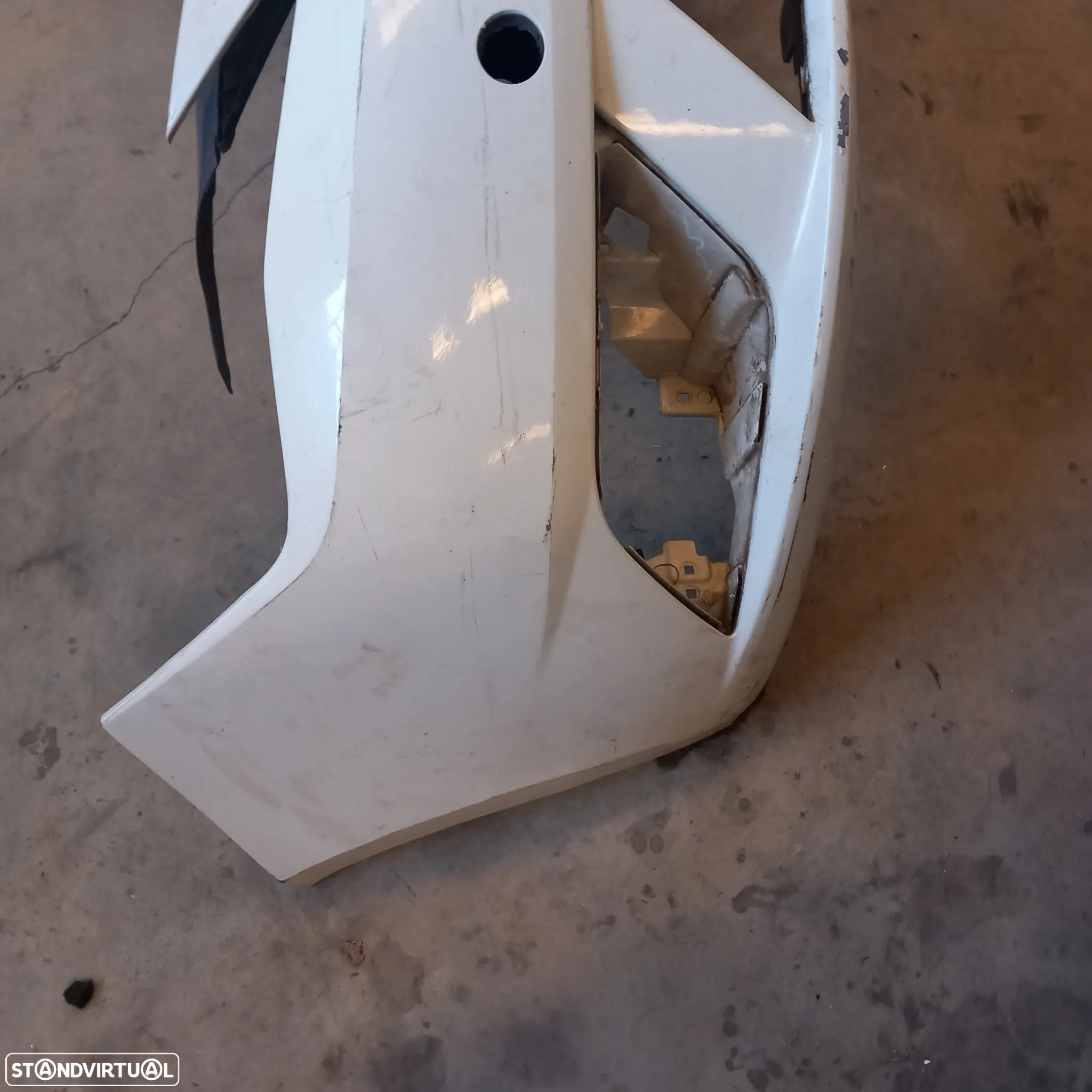 Para choques seat ibiza kj1 - 4