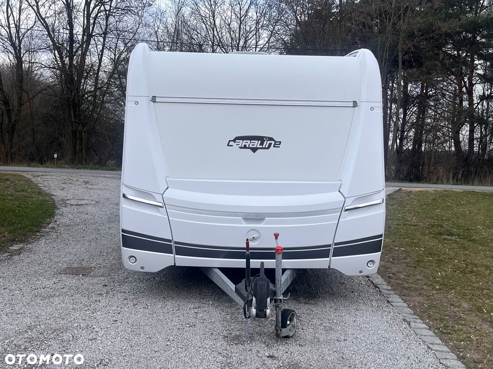 Dethleffs Caraline Titanium - 2