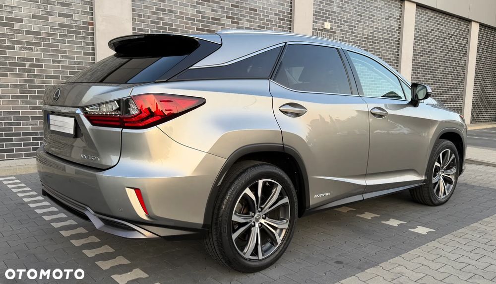 Lexus RX 450h Elegance - 4