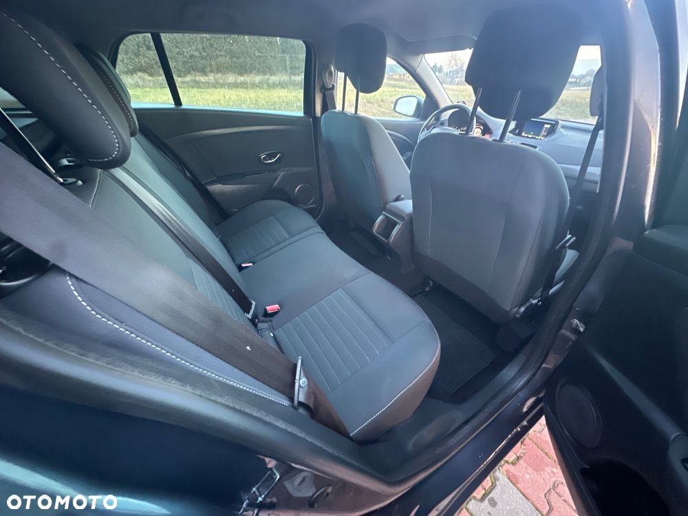 Renault Megane ENERGY TCe 115 Start & Stopp LIMITED - 31