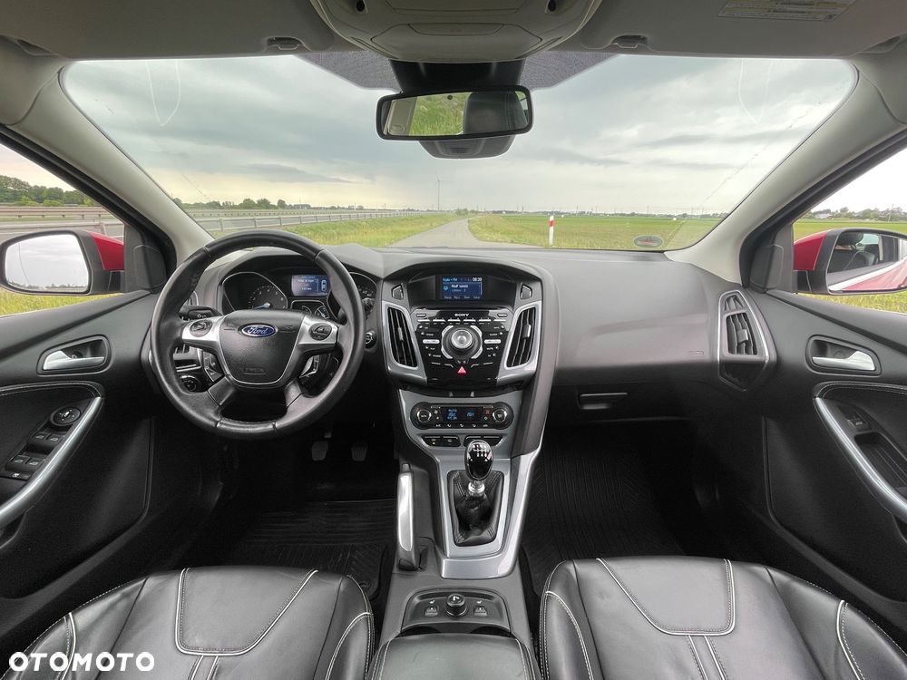Ford Focus 1.6 EcoBoost Start-Stopp-System Titanium - 7