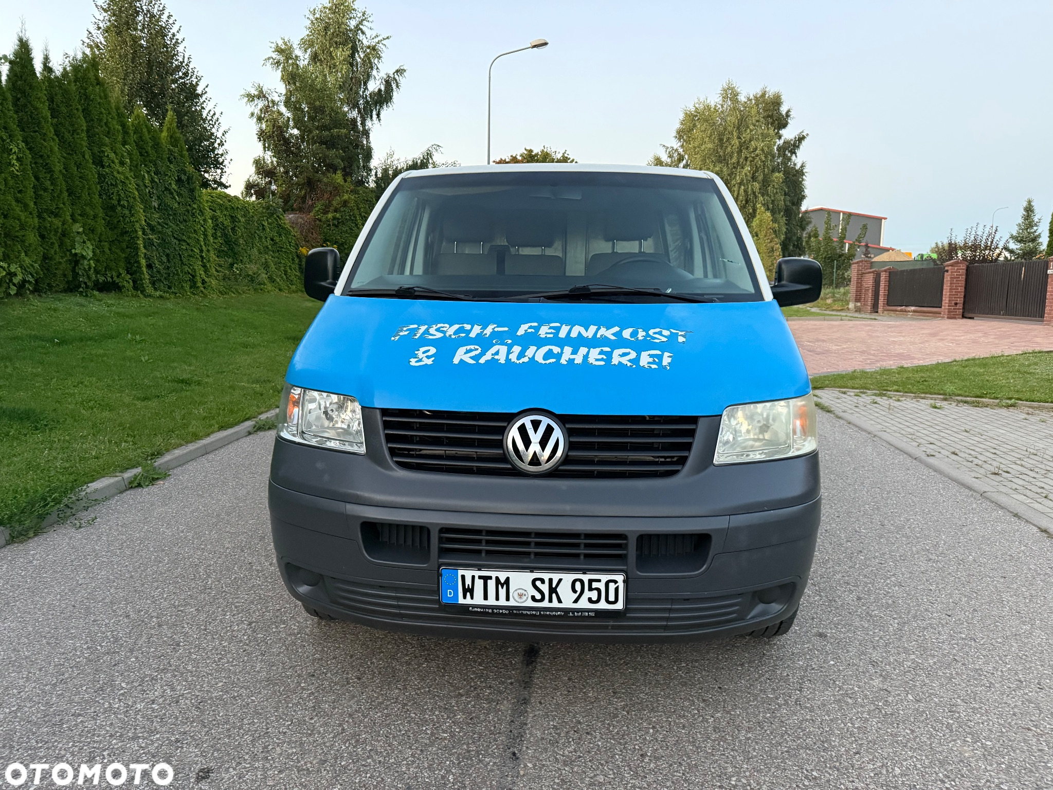 Volkswagen Transporter - 19