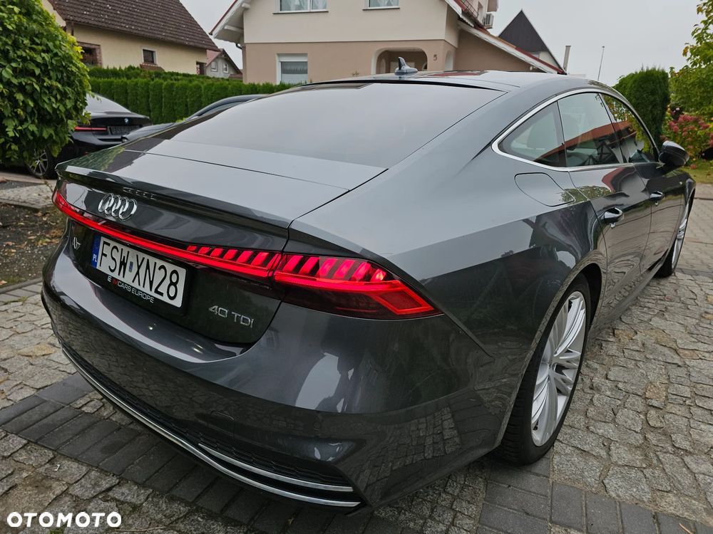 Audi A7 2018 photo 3