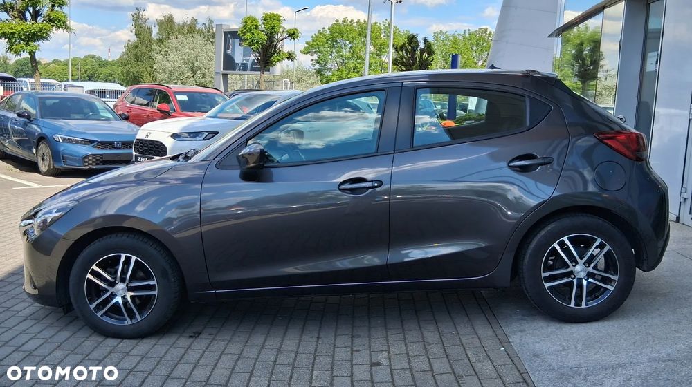 Mazda 2 1.5 Skymotion - 4