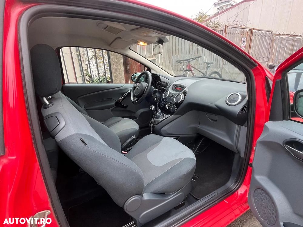 Ford Ka 1.2i Start Stop Titanium - 4
