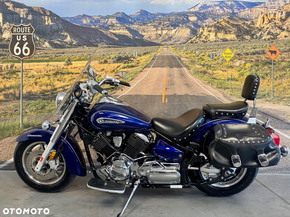 Yamaha Drag Star - 5