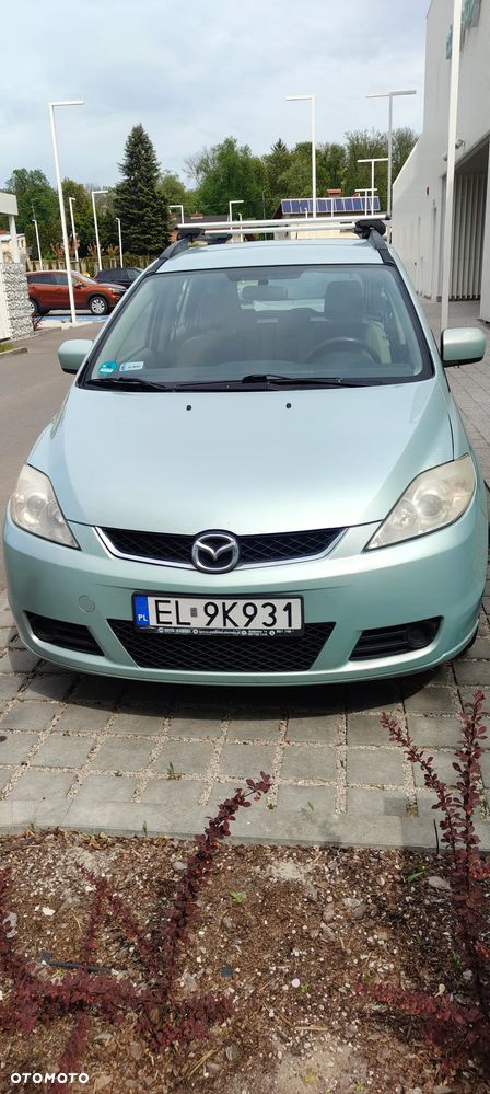 Mazda 5 2.0 Active - 2