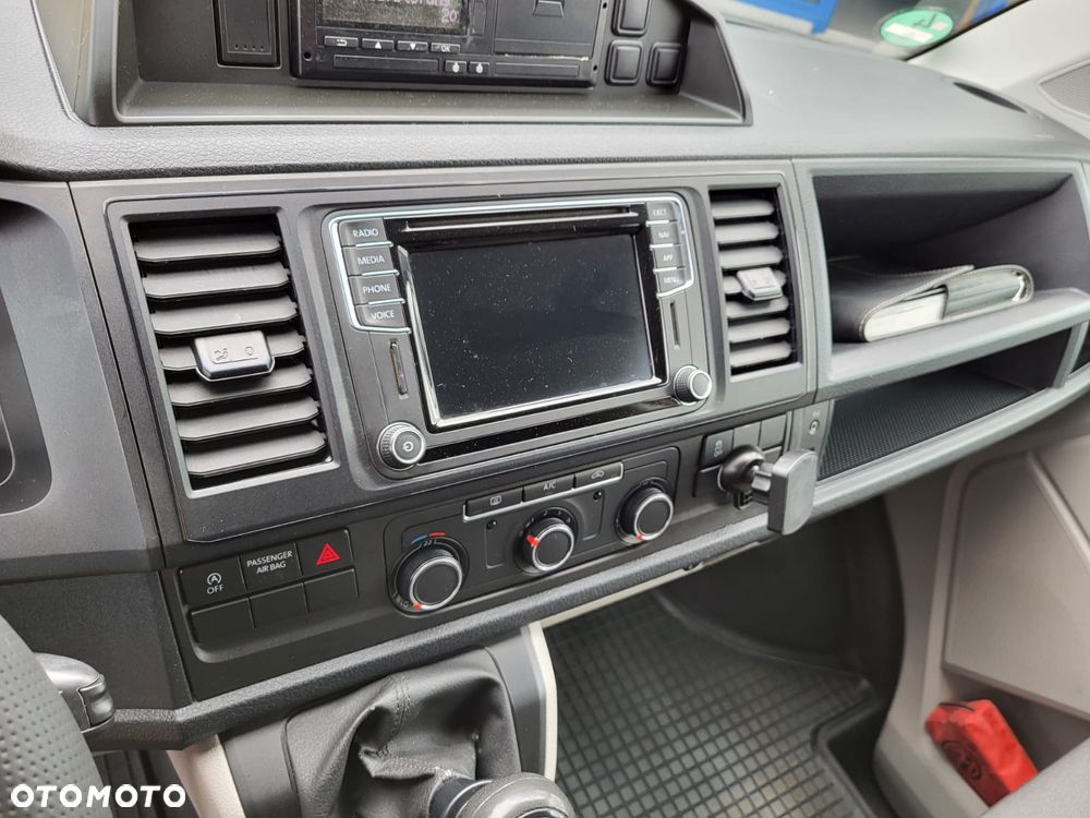 Volkswagen T6-2.0 TDI-DŁUGI-SERWIS MOBILNY-KLIMA-IDEALNY - 12