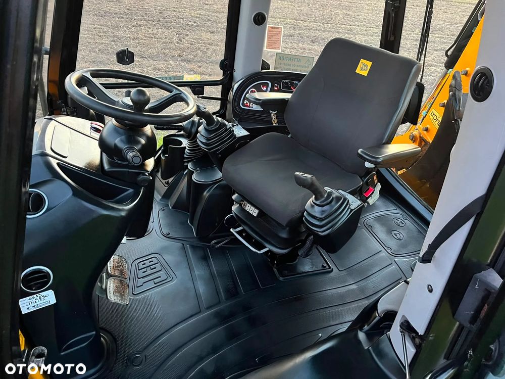 JCB JCB 3CX CONTRACTOR //7000MTH!!!// SUPER STAN// Koparko-Ładowarka - 25