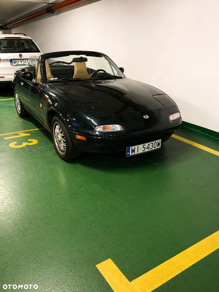 Mazda MX-5 1.6 - 3