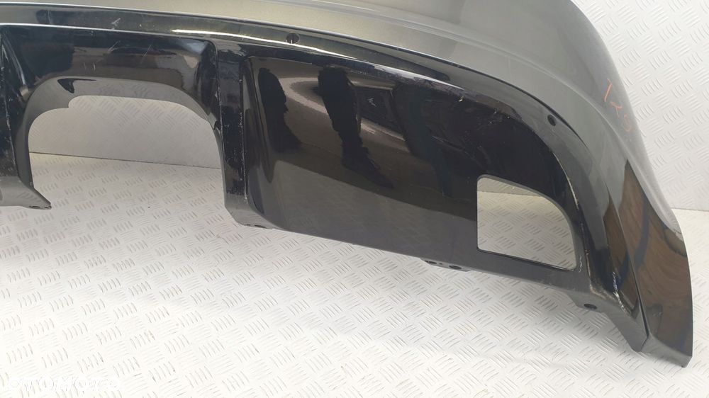 jaguar f type f-type x152 zderzak tył tylny - 5