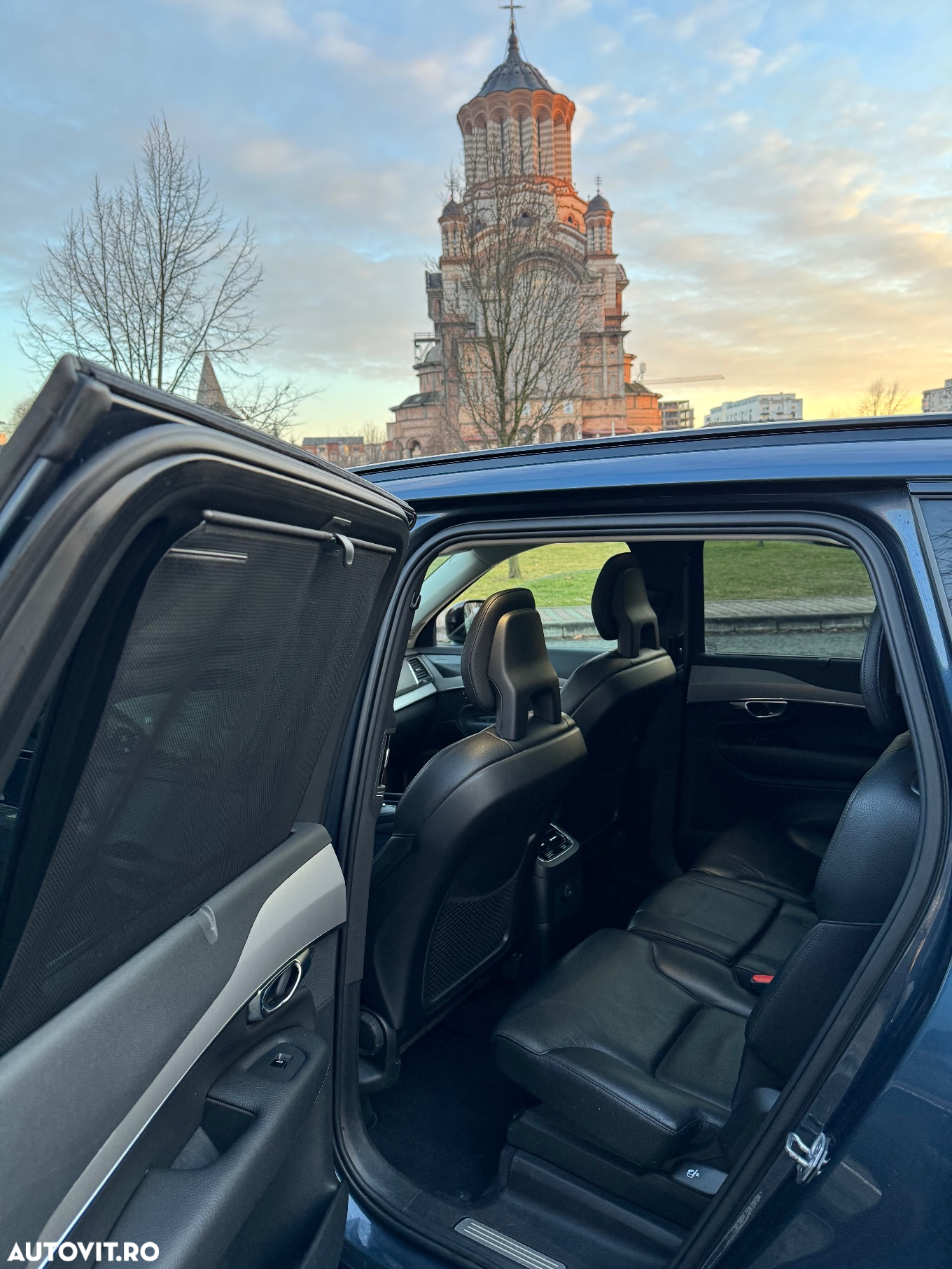 Volvo XC 90 T8 AWD Recharge Geartronic RDesign Edition - 14