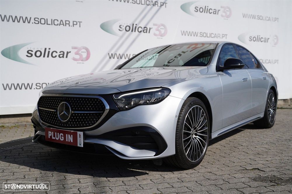 Mercedes-Benz E 300 de - 12