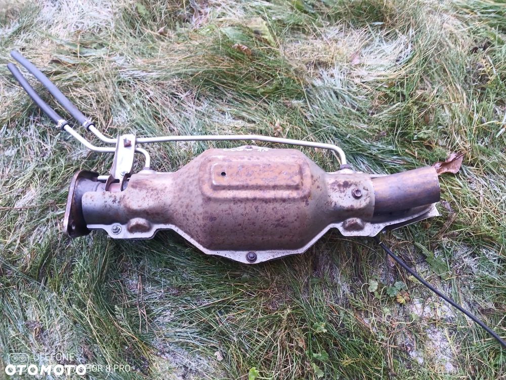 KATALIZATOR KAT MITSUBISHI ECLIPSE CROSS 1.5T DPF GPF AKH - 1