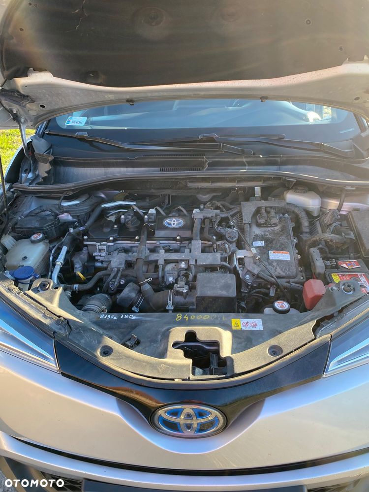 Toyota C-HR 1.8 Hybrid Comfort - 8