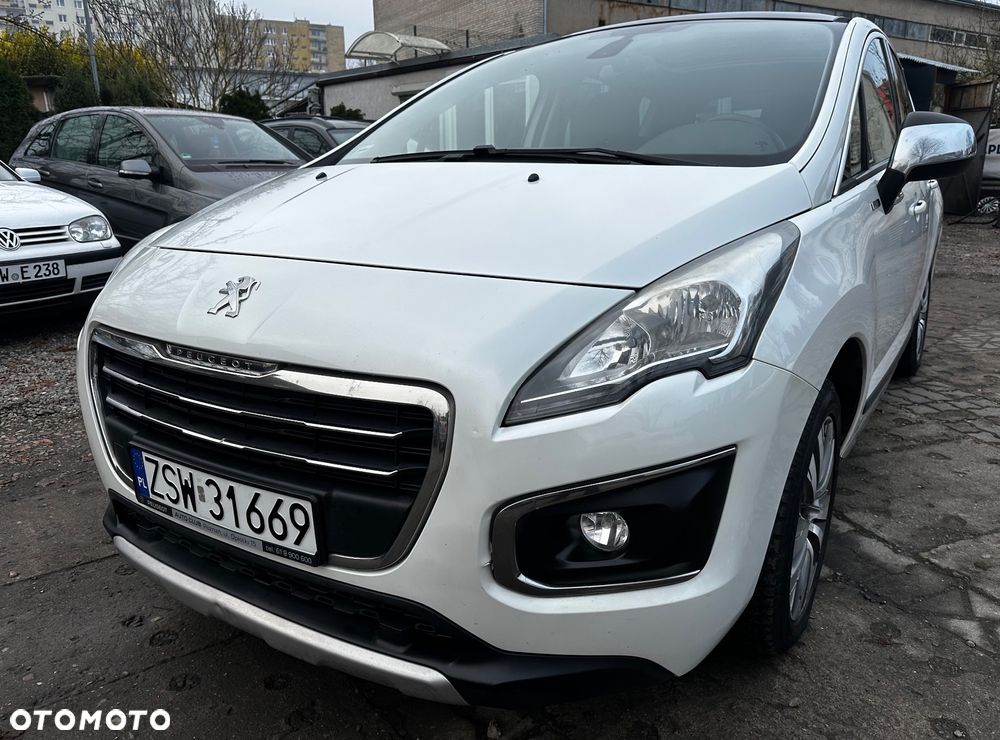 Peugeot 3008 1.6 BlueHDi Style S&S - 13