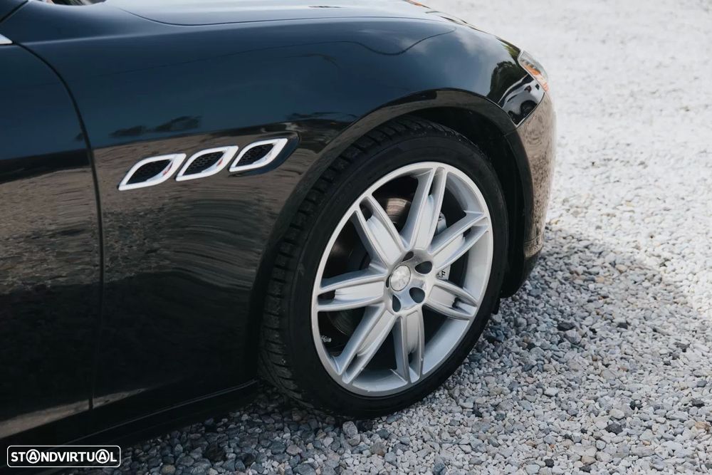 Maserati Quattroporte D Auto - 18