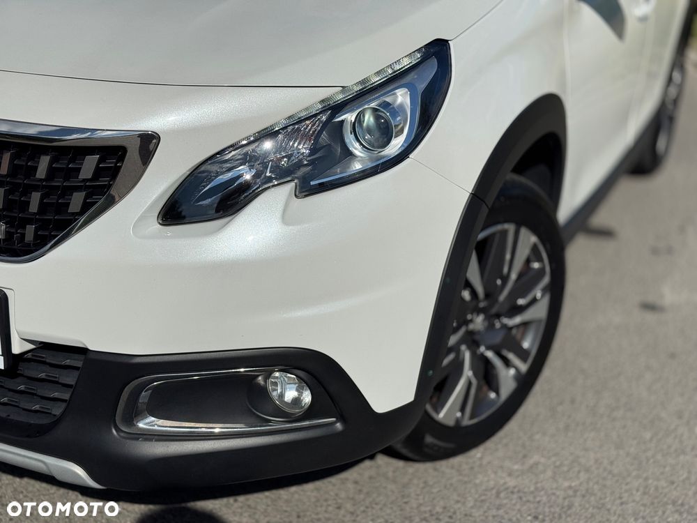 Peugeot 2008 1.6 BlueHDi Crossway - 12
