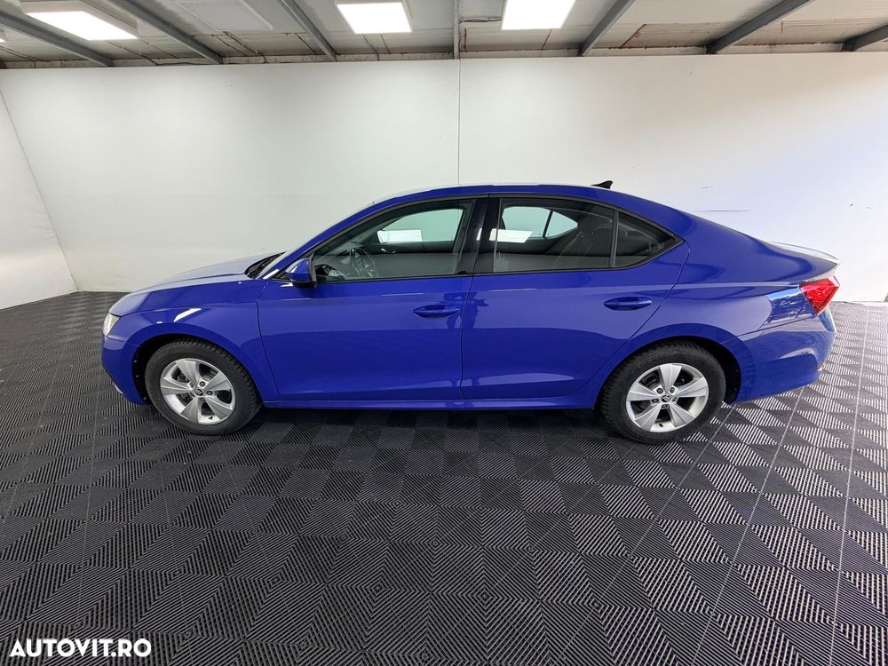 Skoda Octavia 1.6 TDI Ambition - 12