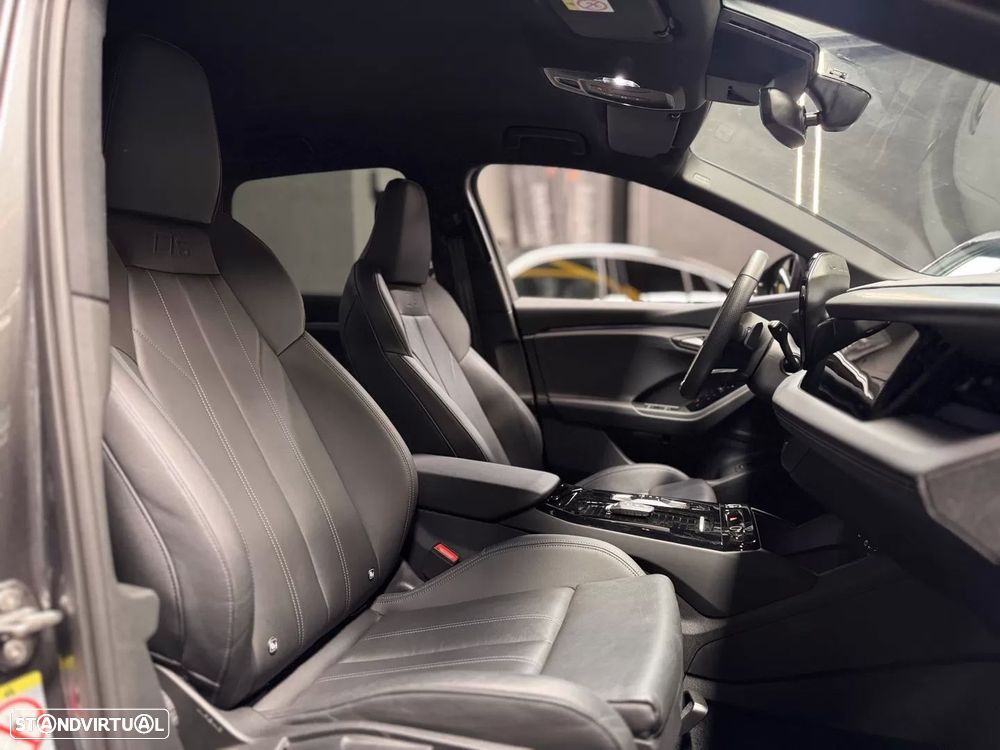 Audi Q6 e-tron 100 kWh Performance SE Business - 24