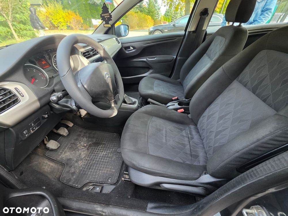 Citroën C-Elysée 1.6 VTi Feel - 16