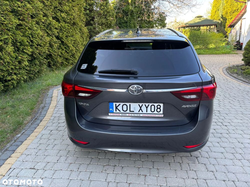 Toyota Avensis 1.8 Prestige - 4