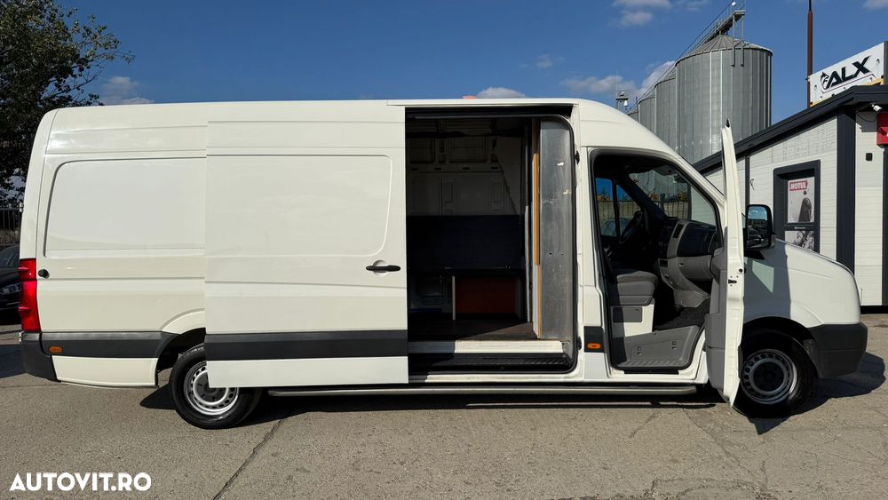 Volkswagen Crafter 35 TDI DPF Shiftmatic - 14