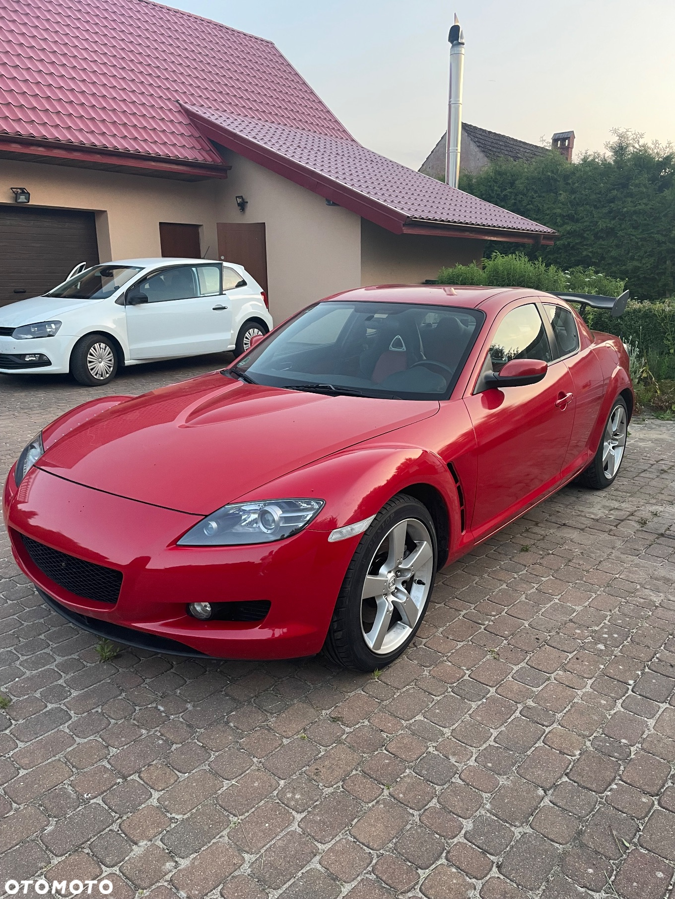 Mazda RX-8 Renesis - 2