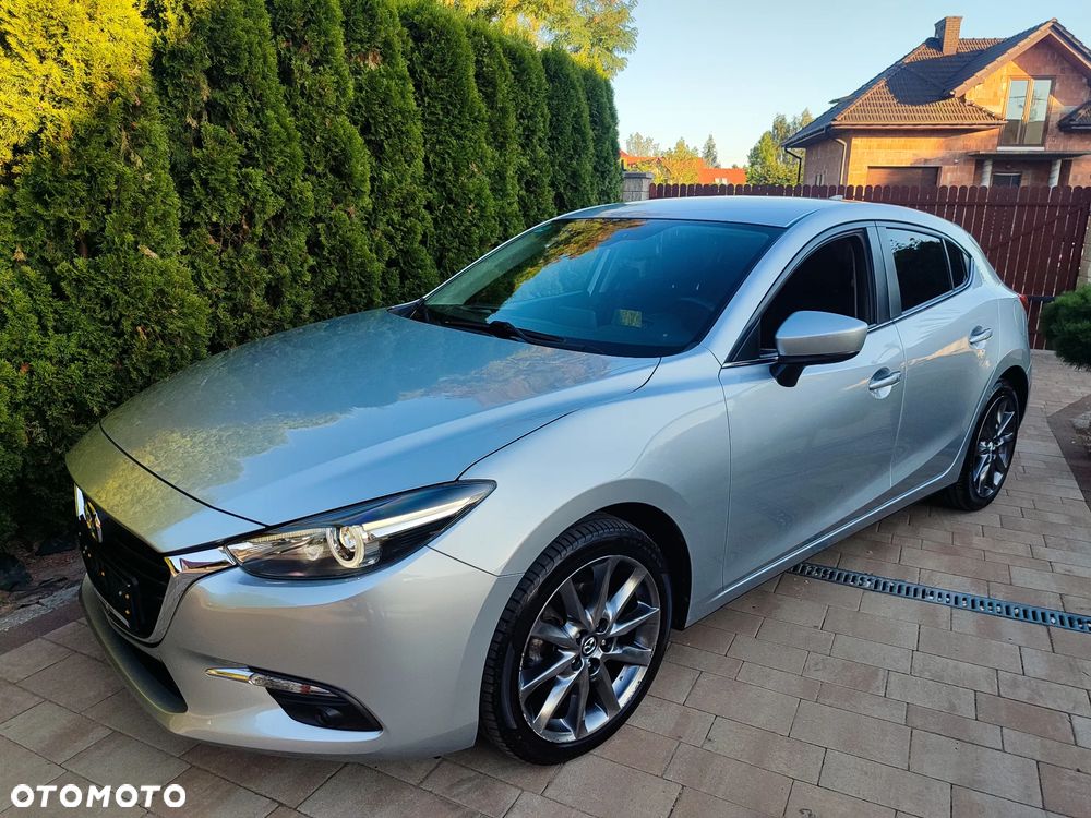Mazda 3 SKYACTIV-G 120 Exclusive-Line - 21