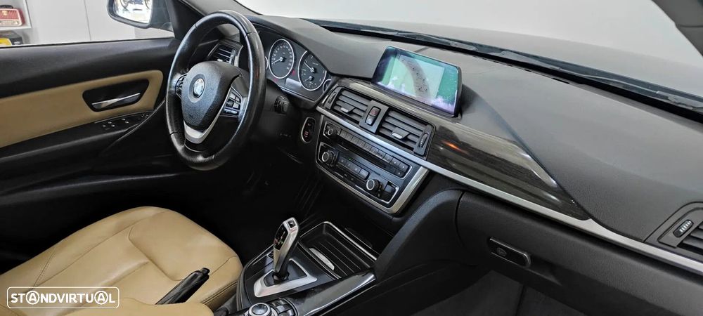 BMW 318 d Auto Line Luxury - 26