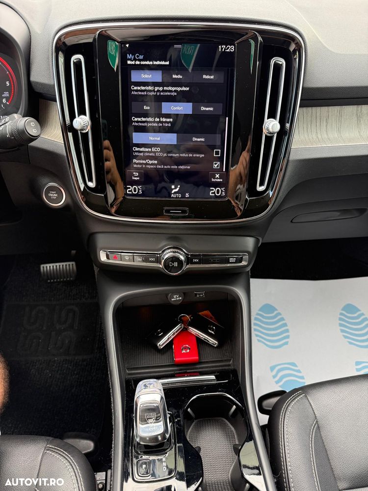 Volvo XC 40 D3 Inscription - 39