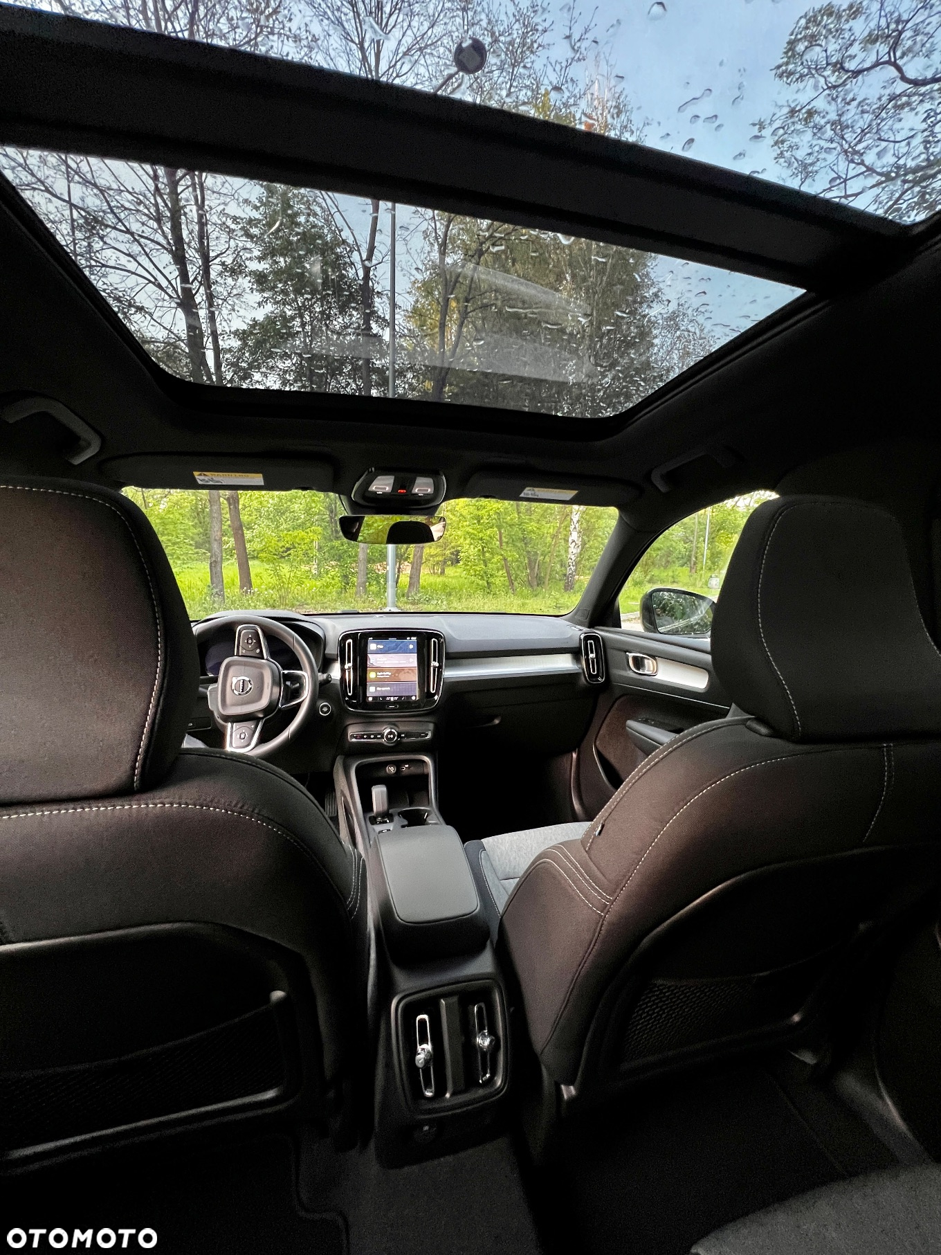Volvo XC 40 B5 AWD Ultimate Dark - 5