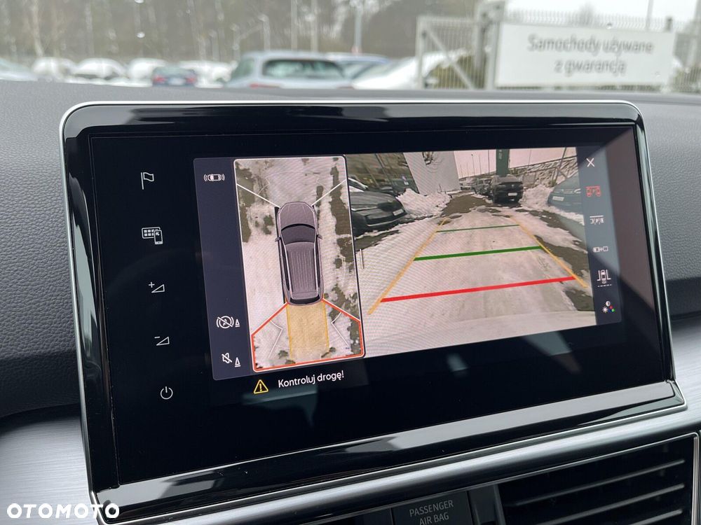 Seat Tarraco 2.0 Eco TSI FR S&S 4Drive DSG - 26