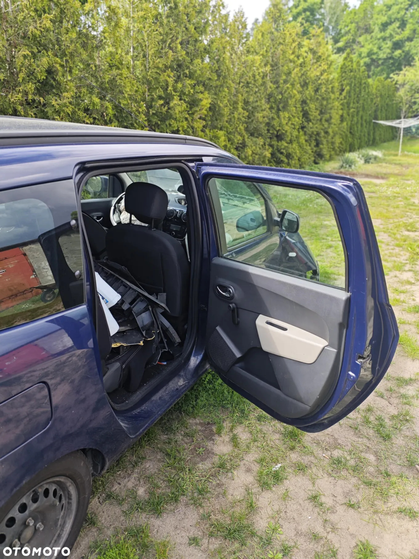 Dacia Lodgy 1.6 SCe Open S&S - 11