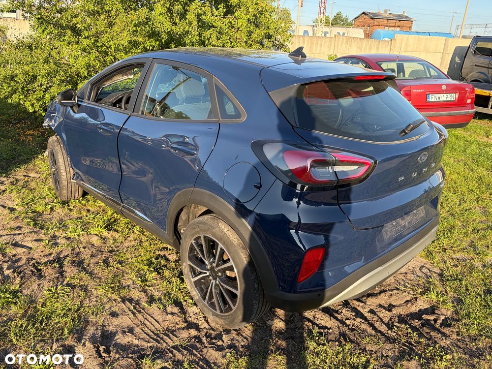 Ford Puma 1.0 EcoBoost Hybrid TITANIUM - 3