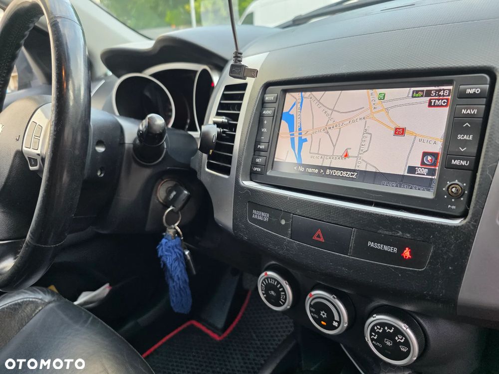 Peugeot 4007 2.2HDi Platinum Euro5 - 6