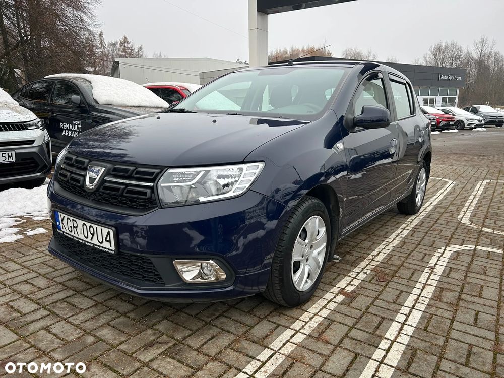 Dacia Sandero 1.0 SCe Laureate - 2